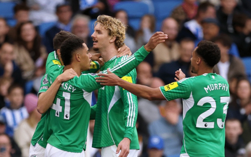 Newcastle vs Fulham Bet Builder Tips – 4/1 Premier League Special, Analysis and Predictions