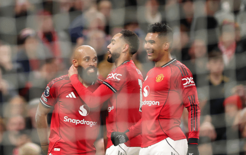Manchester United 4-2 Brighton: What were the main talking points as Ruben Amorim's side rocketed into the Champions League places?