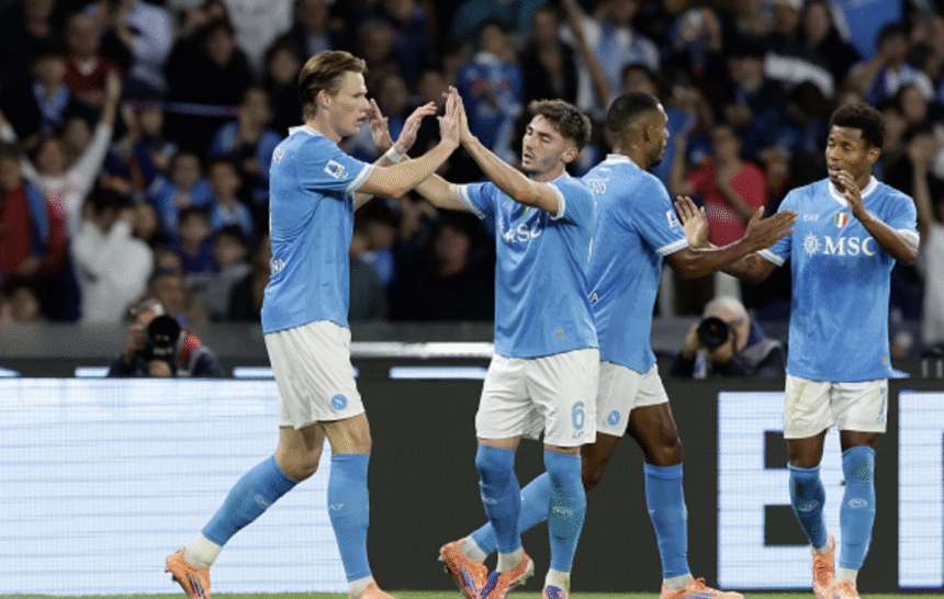 Lecce vs Napoli bet builder tips – 4/1 Serie A special, analysis and predictions