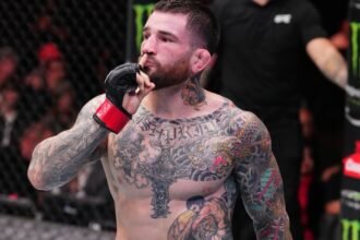 Sean Brady draws Michael Morales in welterweight showdown at UFC 322