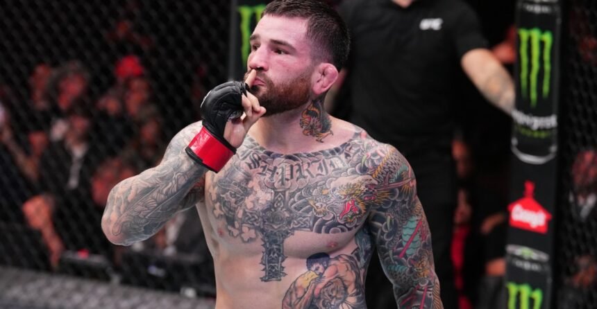 Sean Brady draws Michael Morales in welterweight showdown at UFC 322