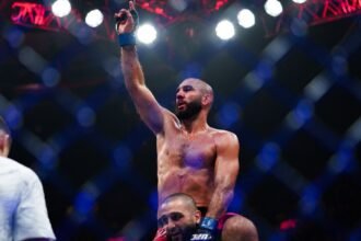 Sean O'Malley mocks Ayman Zahavi's callout at UFC Vancouver, Zahavi responds