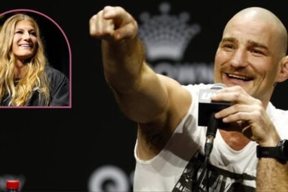 Sean Strickland Expresses Romantic Interest in Kayla Harrison: "I Love You"