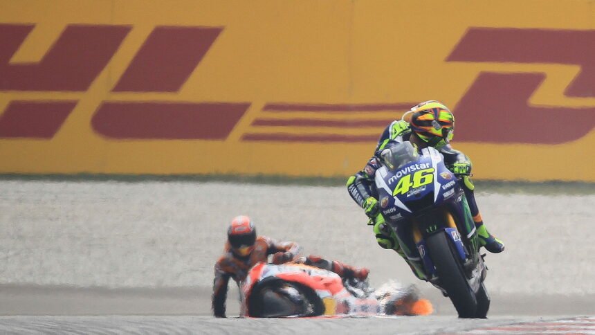 Sepang 2015: The sad reality that still haunts Valentino Rossi after MotoGP's biggest crash