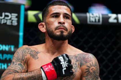 Magomed Magomedov vs. Sergio Pettis - PFL Dubai Highlights