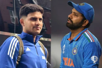 India Shubman Gill New Captain Rohit Sharma SACKED AS ODI CAPTAIN