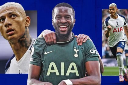 Spurs' failure is the biggest waste of money since Ndombele