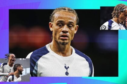 Spurs' failure to lose 100% of duels looks like a waste of money