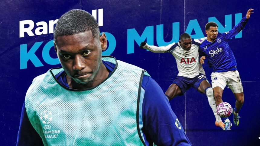 Spurs held internal negotiations to sign 'powerhouse' for £87m