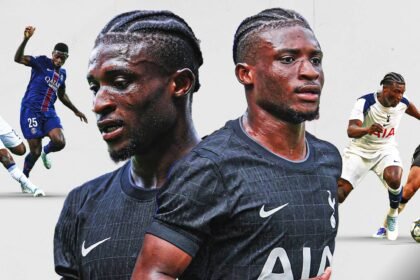 Spurs star is fast becoming one of the 'best in the world'