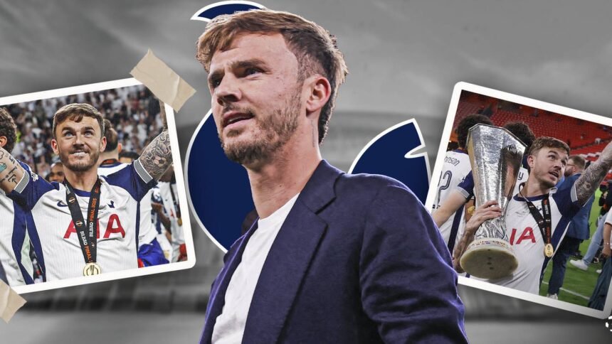 Spurs talent can steal #10 shirts from Madison