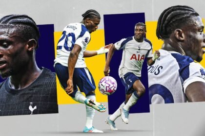 Taxation hit gold with Spurs star "Like Modric"