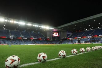 The 58-year-old league winner wanted to accept a lower salary offer from Ibrox.