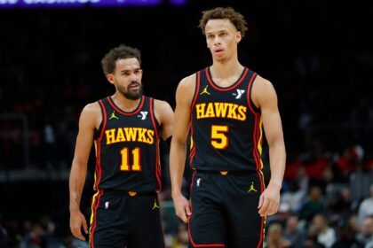 The Atlanta Hawks have "some distance" in a contract meeting with a star player, he can ask for $30 million in free agency