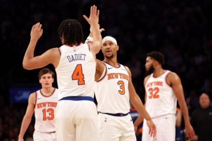 The New York Knicks tried to trade star Mike Brown while calling "monsters defensive," he got a pre-season worth for this