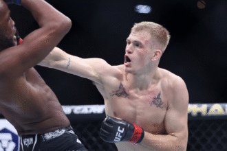 UFC Makes Qatar Debut November 22 with Tsarukyan vs Hooker, Muhammad vs Garry Doubleheader