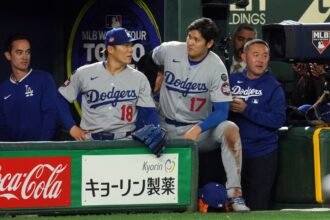 Mandatory Credit: Darren Yamashita-Imagn Images