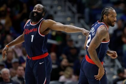 Tim Legler praises Los Angeles Clippers new addition who brings 'completely different' firepower, 'What a great pickup.'