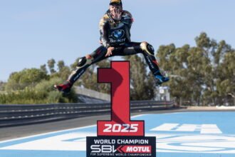 Toprak Razgatlioglu emphasizes the missed opportunity despite winning the World SBK title