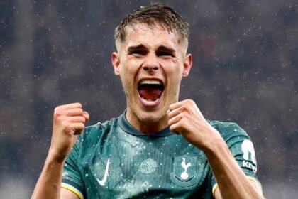 Tottenham set 'historic' price for Micky van de Ven as Real Madrid and Liverpool circle