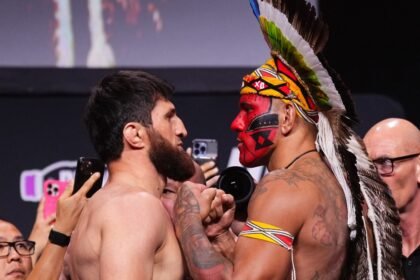 UFC 320 Results: Ankalaev vs. Pereira 2