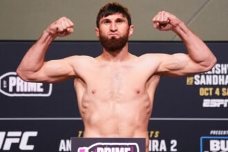 UFC 320 Weighing Results: Championship Fight Official, 1 Fighter Miss Wait