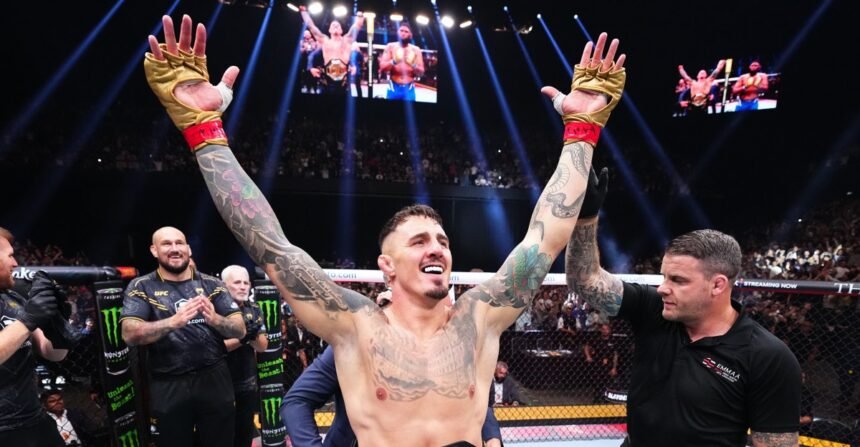 UFC 321 predictions