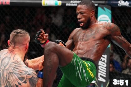 UFC Vegas 111 full fight card revealed, main event: Randy Brown vs. Gabriel Bonfim