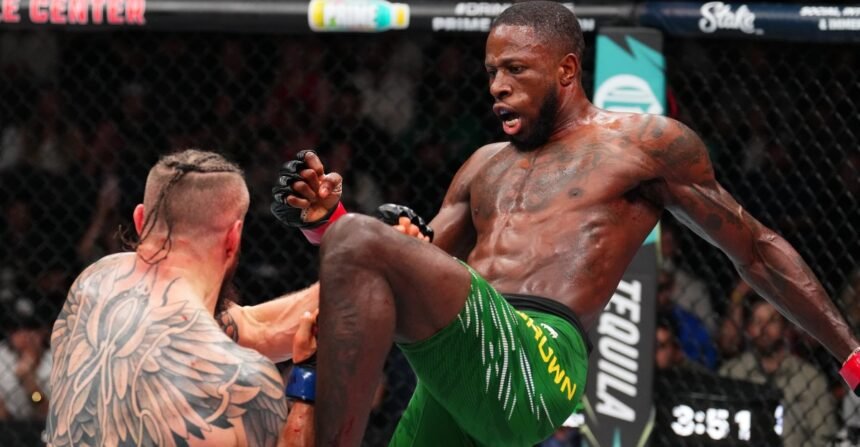 UFC Vegas 111 full fight card revealed, main event: Randy Brown vs. Gabriel Bonfim