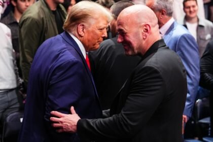 UFC owner Ari Emanuel credits Dana White on UFC White House card, addresses political situation ahead of event