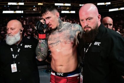 UFC veteran wonders if Tom Aspinall could have stayed in UFC 321: 'Sometimes you have to fight with one eye on'