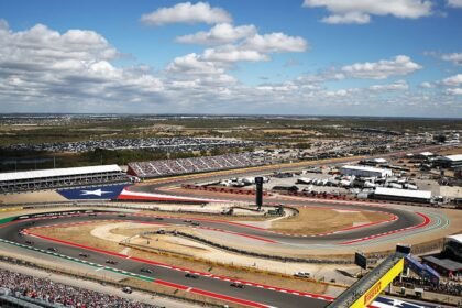 US GP will remain at COTA until 2034