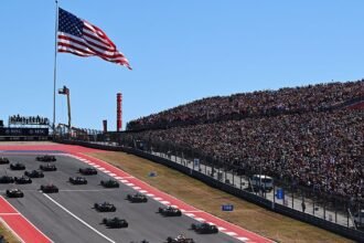 USGP sets new viewership record on ABC