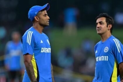 Suryakumar Yadav Gautam Gambhir