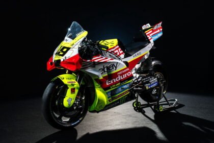 VR46 Places Lombok Batik Vibe for Indonesian GP Special Colouring