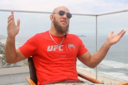 Valter Walker is 'a little upset' after Mohammad Usman fight cancellation, plans quick rebuild at UFC 321