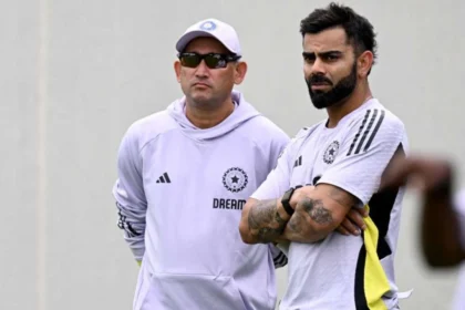 Virat Kohli Ajit Agarkar