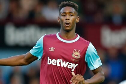 West Ham's 'entertainer' could be biggest talent since Rice & Oxford