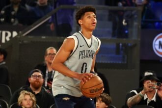 What Jeremiah fears is that what he's already doing for the Pelican in New Orleans is "very difficult," Willie Green says.