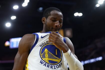 What Jonathan Kuminga told NBA officials explaining his ejection from Golden State Warriors' preseason game