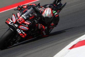 What's so great about the 2025 Aprilia MotoGP bike?