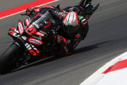 What's so great about the 2025 Aprilia MotoGP bike?