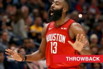 When Charles Barkley hailed James Harden as one of the greatest offensive players of all time