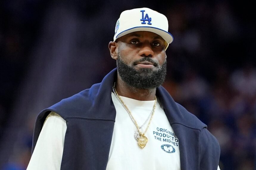 Why Stephen A. Smith isn't 'concerned' that LeBron James will miss LA Lakers game due to injury