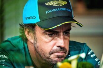 Will Fernando Alonso be able to retire from Formula One in 2026? "I have to watch every day."