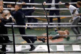 Wonder Ray Silva, Amberino Freitas, hit with long suspension due to the postwar brawl