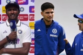 Sai Sudharsan reveals team India's stance on his future