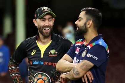 Glenn Maxwell sidelines English legends to pick 6 Indians in elite combined XI