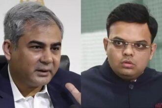 Jay Shah’s explosive 6-point counterattack at PCB LEAKED; Mohsin Naqvi left red-faced in Asia Cup row - ACC