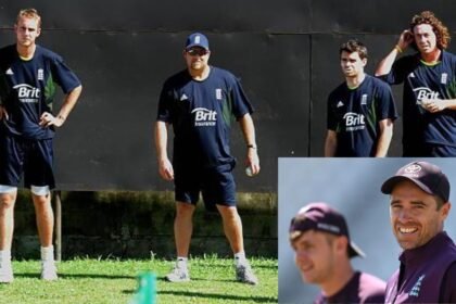 England rope in Australian as Ashes bowling coach after Tim Southee ditches Ben Stokes & Co.
